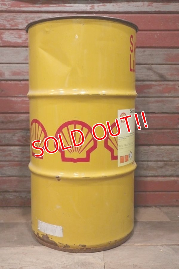 画像4: dp-220501-25 SHELL / Spirax ASXR Gear Oil 16 U.S.GALLONS CAN