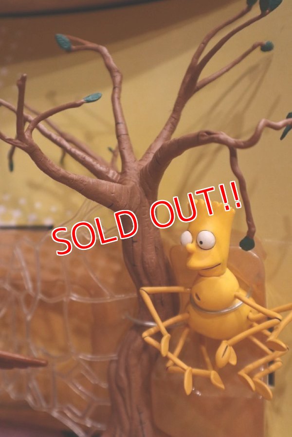 画像4: nt-220527-01 The Simpsons / McFARLANE TOYS 2006 TREEHOUSE OF HORROR "THE ISLAND OF DR.HIBBERT"