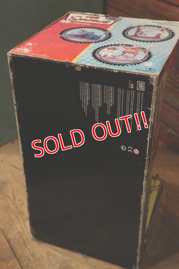 画像14: nt-220527-01 The Simpsons / McFARLANE TOYS 2006 TREEHOUSE OF HORROR "THE ISLAND OF DR.HIBBERT"