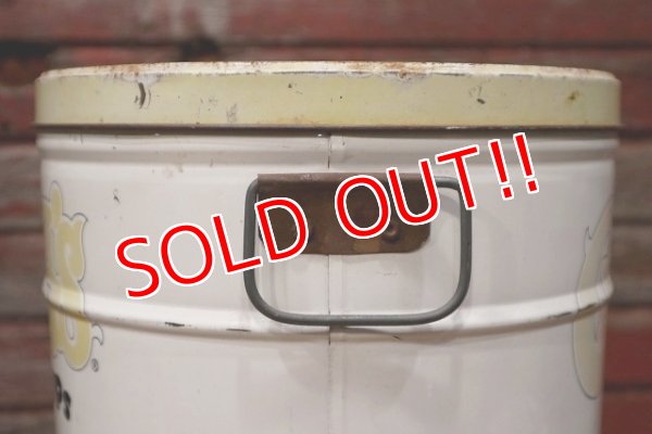 画像4: dp-220501-21 CHI-CHI'S / Vintage Potato Chips Can