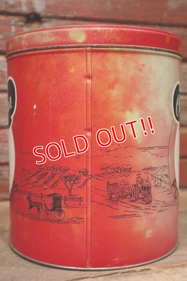 画像4: dp-220501-21 Charles Chips / Vintage Potato Chips Can