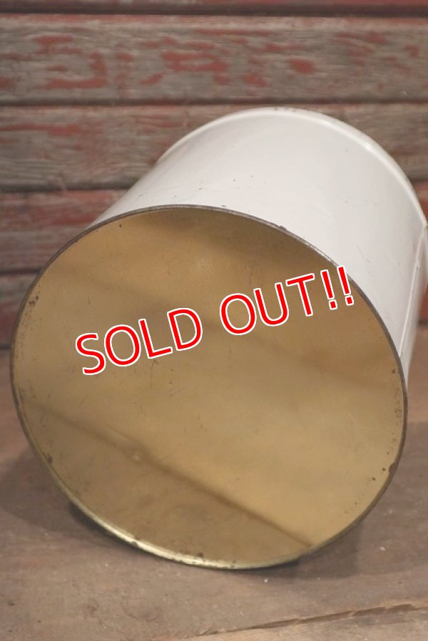 画像7: dp-220501-21 A&P JANE PARKER / Vintage Potato Chips Can