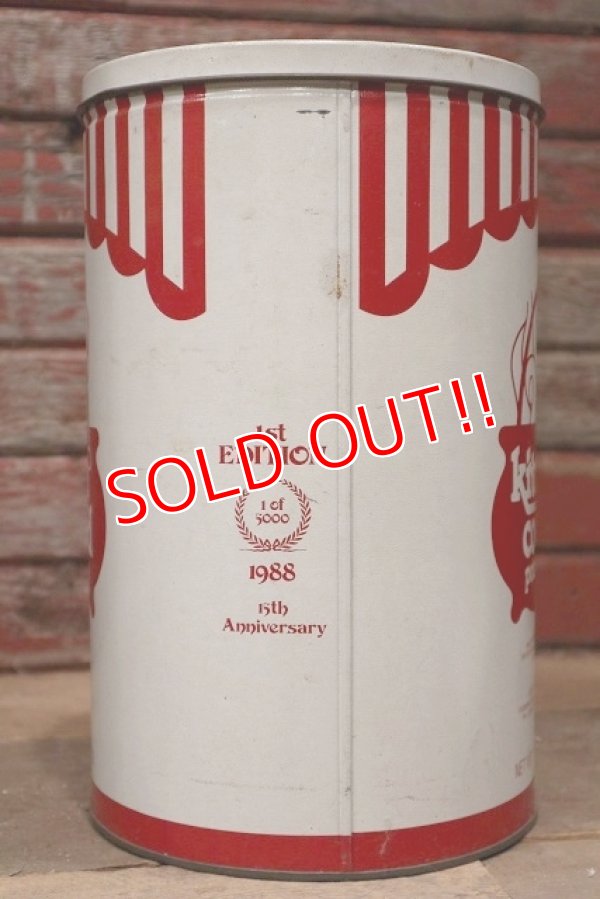 画像3: dp-220501-21 Kitchen Cooked / Vintage Potato Chips Can