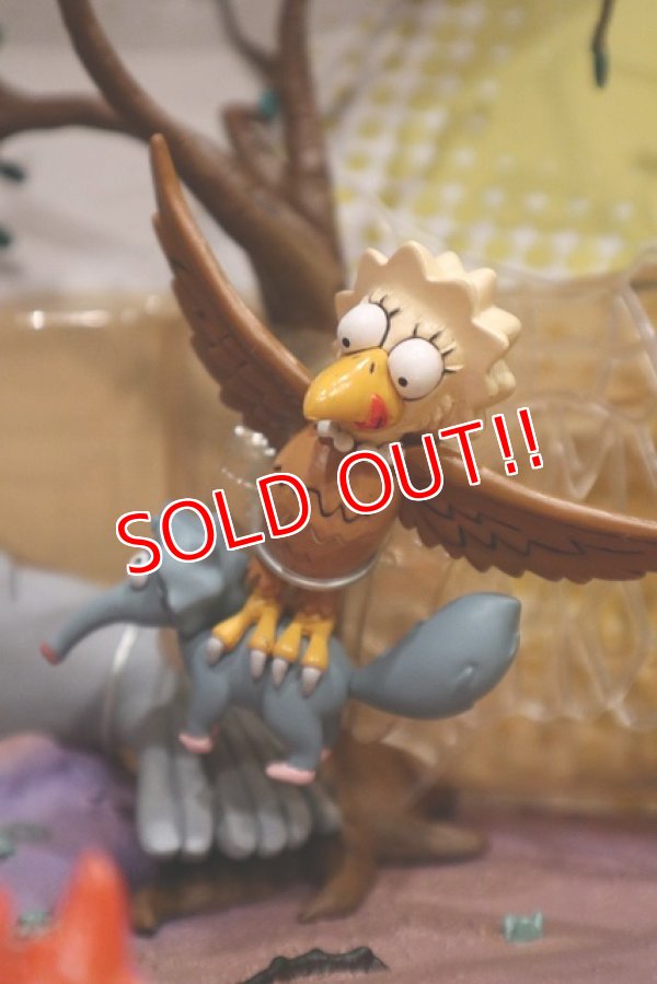 画像3: nt-220527-01 The Simpsons / McFARLANE TOYS 2006 TREEHOUSE OF HORROR "THE ISLAND OF DR.HIBBERT"