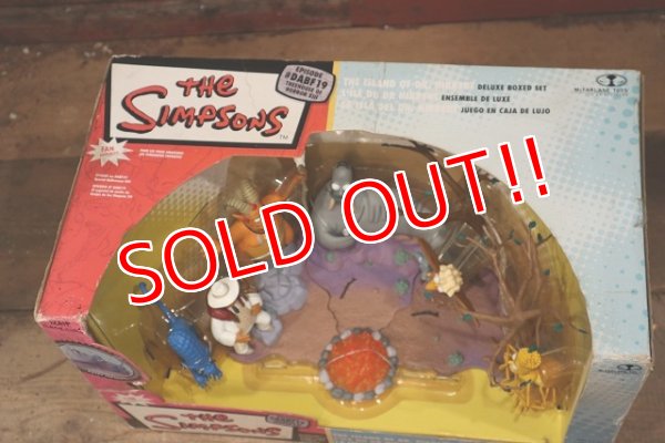 画像9: nt-220527-01 The Simpsons / McFARLANE TOYS 2006 TREEHOUSE OF HORROR "THE ISLAND OF DR.HIBBERT"