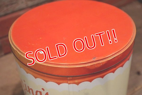 画像6: dp-220501-21 Starzing's / Vintage Potato Chips Can