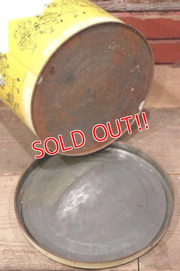 画像10: dp-220501-21 CHI-CHI'S / Vintage Potato Chips Can