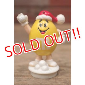画像: ct-220301-45 MARS / M&M's 1990's Candy Container Tops Figure
