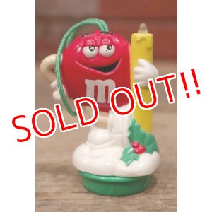 画像: ct-220301-45 MARS / M&M's 2000's Candy Container Tops Figure