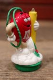 画像4: ct-220301-45 MARS / M&M's 2000's Candy Container Tops Figure