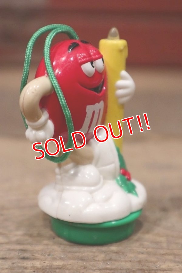 画像4: ct-220301-45 MARS / M&M's 2000's Candy Container Tops Figure