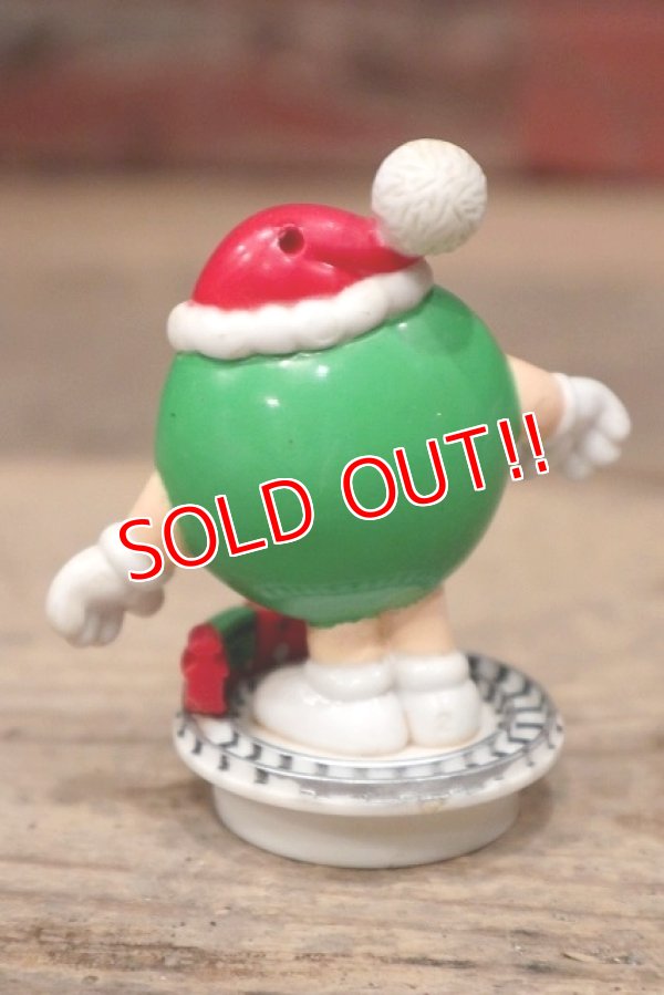 画像4: ct-220301-45 MARS / M&M's 1990's Candy Container Tops Figure