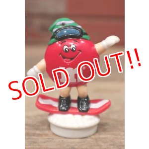 画像: ct-220301-45 MARS / M&M's 1990's Candy Container Tops Figure