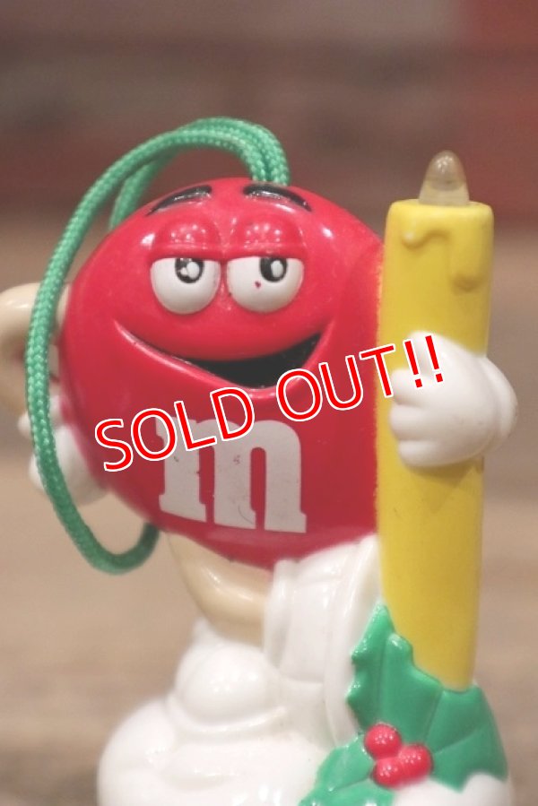 画像2: ct-220301-45 MARS / M&M's 2000's Candy Container Tops Figure