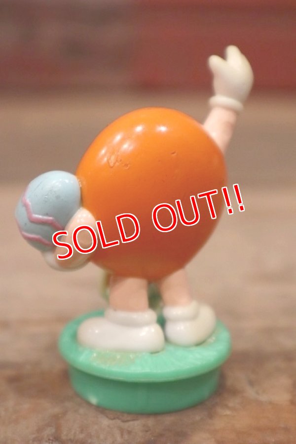 画像4: ct-220301-45 MARS / M&M's 1990's Candy Container Tops Figure
