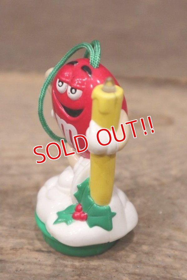 画像3: ct-220301-45 MARS / M&M's 2000's Candy Container Tops Figure