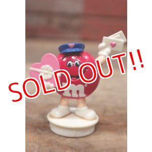 画像: ct-220301-45 MARS / M&M's 1990's Candy Container Tops Figure