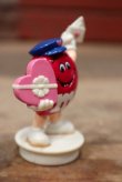 画像3: ct-220301-45 MARS / M&M's 1990's Candy Container Tops Figure
