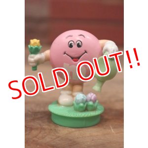 画像: ct-220301-45 MARS / M&M's 1990's Candy Container Tops Figure