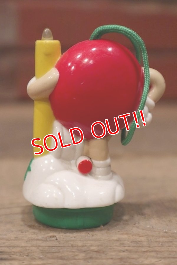 画像5: ct-220301-45 MARS / M&M's 2000's Candy Container Tops Figure