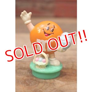 画像: ct-220301-45 MARS / M&M's 1990's Candy Container Tops Figure