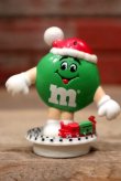 画像1: ct-220301-45 MARS / M&M's 1990's Candy Container Tops Figure