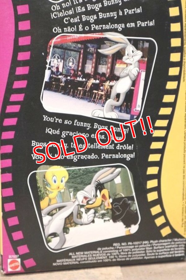 画像11: ct-220501-58 LOONEY TUNES BACK IN ACTION / MATTEL 2003 Barbie Doll