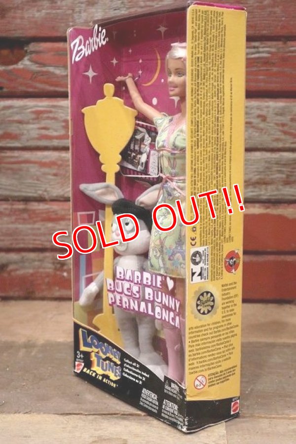 画像7: ct-220501-58 LOONEY TUNES BACK IN ACTION / MATTEL 2003 Barbie Doll