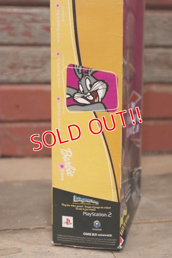 画像9: ct-220501-58 LOONEY TUNES BACK IN ACTION / MATTEL 2003 Barbie Doll