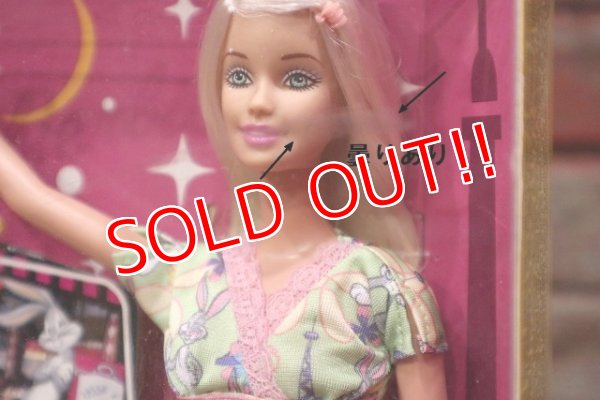 画像5: ct-220501-58 LOONEY TUNES BACK IN ACTION / MATTEL 2003 Barbie Doll