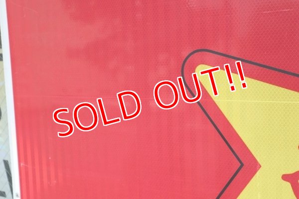 画像6: dp-220501-47 Hardee's / Large Road Sign