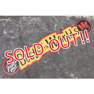画像: dp-220501-86 Pizza Hut / 2010's "Best of both Worlds" Sign (L)