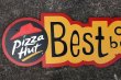 画像2: dp-220501-86 Pizza Hut / 2010's "Best of both Worlds" Sign (L)