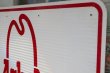 画像5: dp-220501-47 Arby's / Large Road Sign