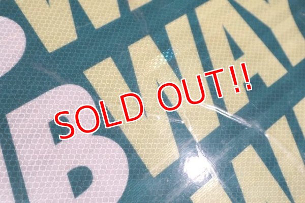 画像5: dp-220501-17 SUBWAY / Road Sign