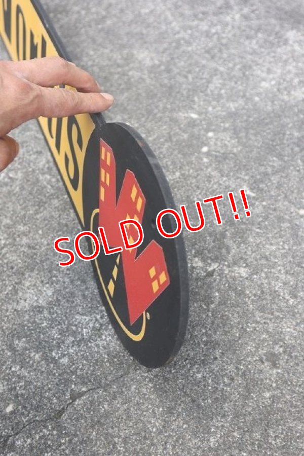 画像6: dp-220501-85 Pizza Hut / 2010's "Best of both Worlds" Sign (S)