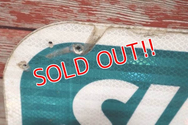 画像4: dp-220501-17 SUBWAY / Road Sign