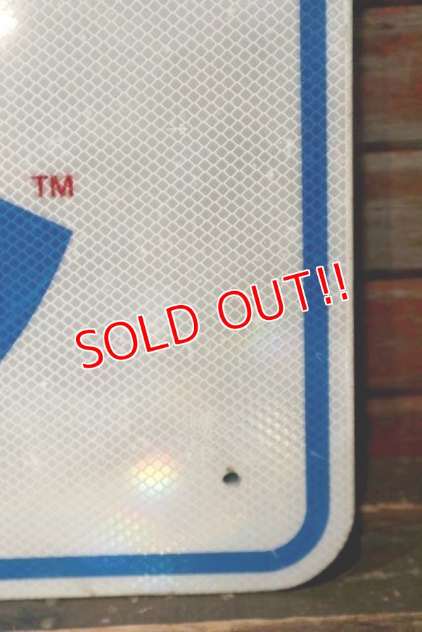 画像4: dp-220501-49 BURGER KING / Road Sign