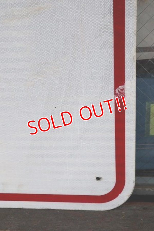 画像4: dp-220501-47 Arby's / Large Road Sign