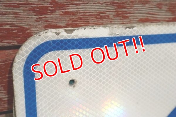 画像6: dp-220501-49 BURGER KING / Road Sign