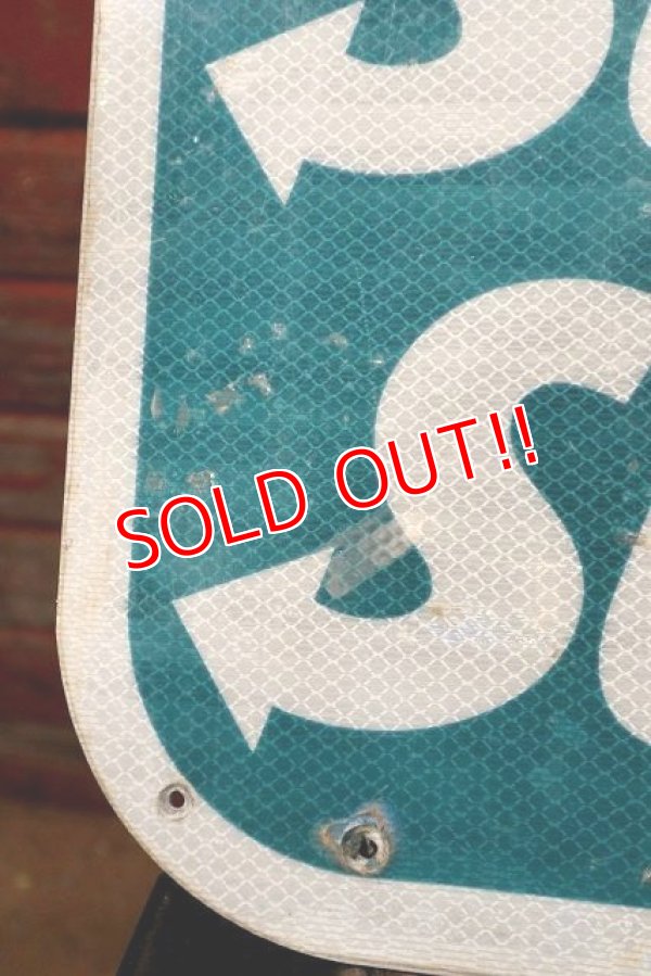 画像6: dp-220501-17 SUBWAY / Road Sign