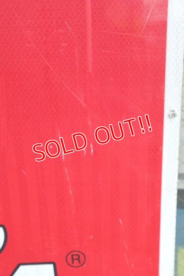 画像5: dp-220501-47 Hardee's / Large Road Sign