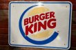 画像1: dp-220501-49 BURGER KING / Road Sign