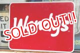 画像: dp-220501-45 Wendy's / Large Road Sign