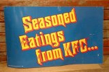 画像: dp-220501-39 Kentucky Fried Chicken(KFC) / 1990's Paper Sign