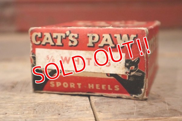 画像5: dp-220601-31 CAT'S PAW / 1950's Sport Heels