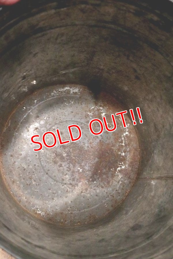 画像10: dp-220601-12 BLUE STAR / Vintage Potato Chips Can