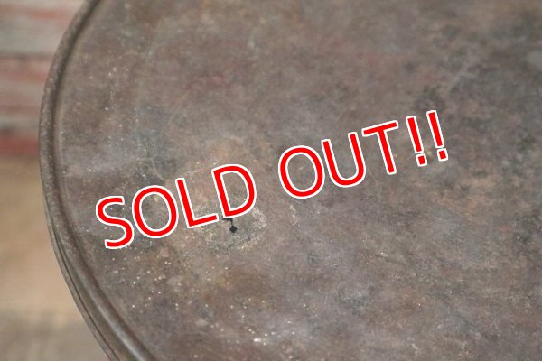 画像9: dp-220601-12 BLUE STAR / Vintage Potato Chips Can