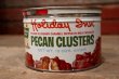 画像3: dp-220601-22 Holiday Inn / PECAN CLUSTERS Vintage Tin Can