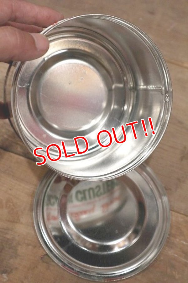 画像5: dp-220601-22 Holiday Inn / PECAN CLUSTERS Vintage Tin Can